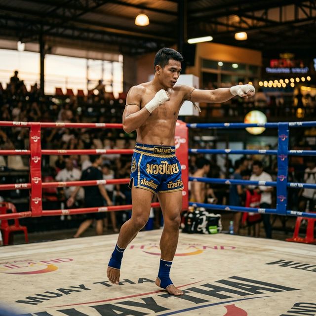 Finding Your Tammachat: The Secret to Fluid Muay Thai